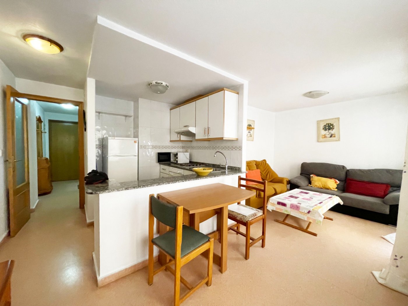 1 Bed, 1 Bath, ApartmentFor Sale, Guardamar Del Segura, Alicante