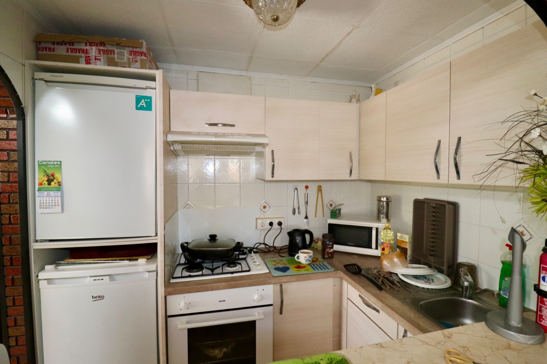 4 Bed, 3 Bath, HouseFor Sale, Las Heredades, Alicante