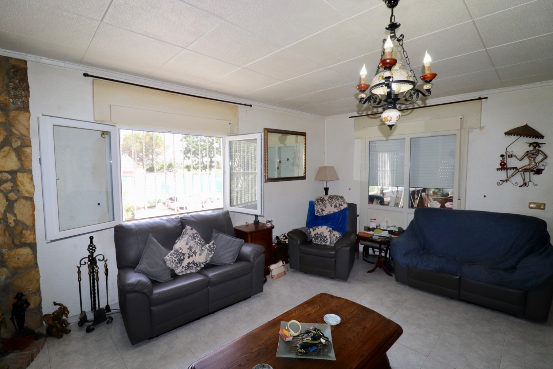 4 Bed, 3 Bath, HouseFor Sale, Las Heredades, Alicante