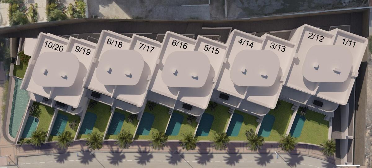 2 Bed, 2 Bath, ApartmentFor Sale, Torrevieja, Costa Blanca