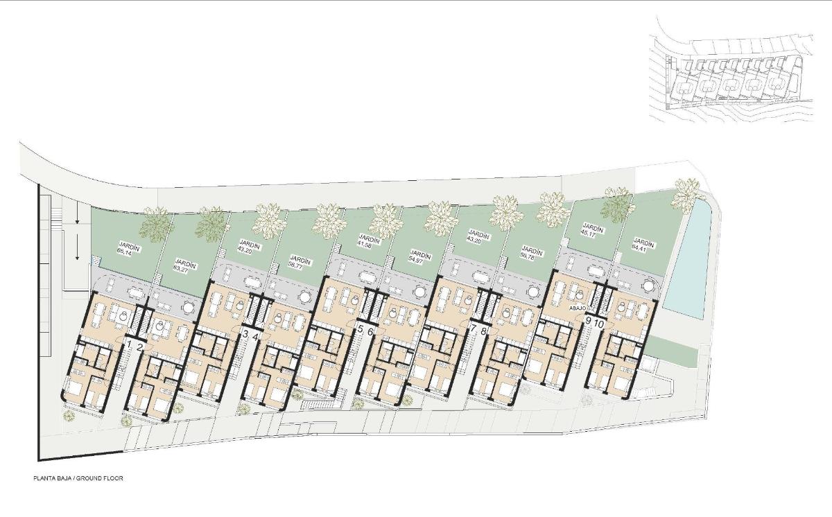 2 Bed, 2 Bath, ApartmentFor Sale, Torrevieja, Costa Blanca