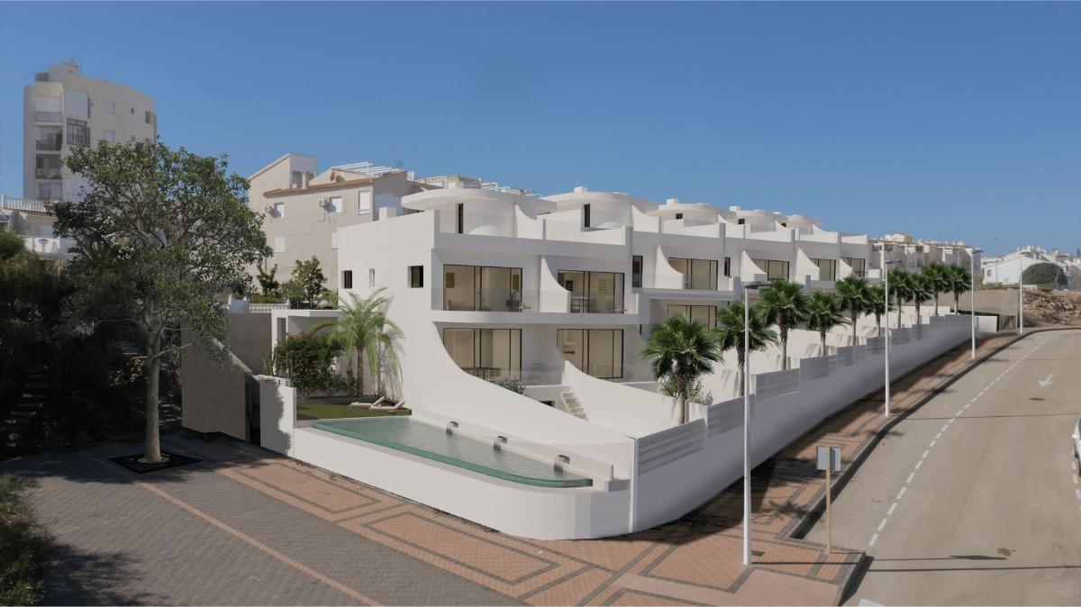2 Bed, 2 Bath, ApartmentFor Sale, Torrevieja, Costa Blanca