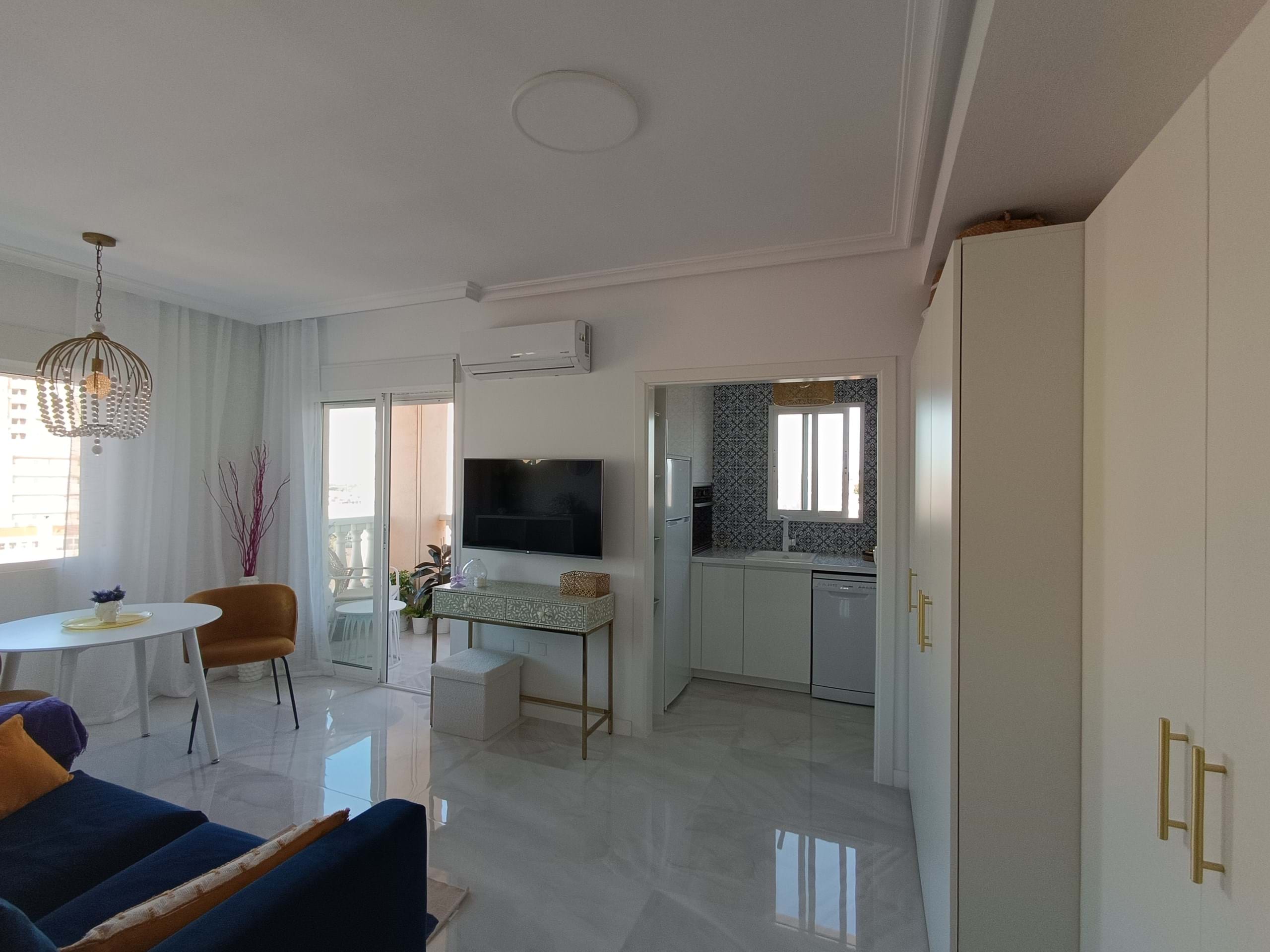 1 Bed, 1 Bath, ApartmentFor Sale, Aguas Nuevas, Alicante