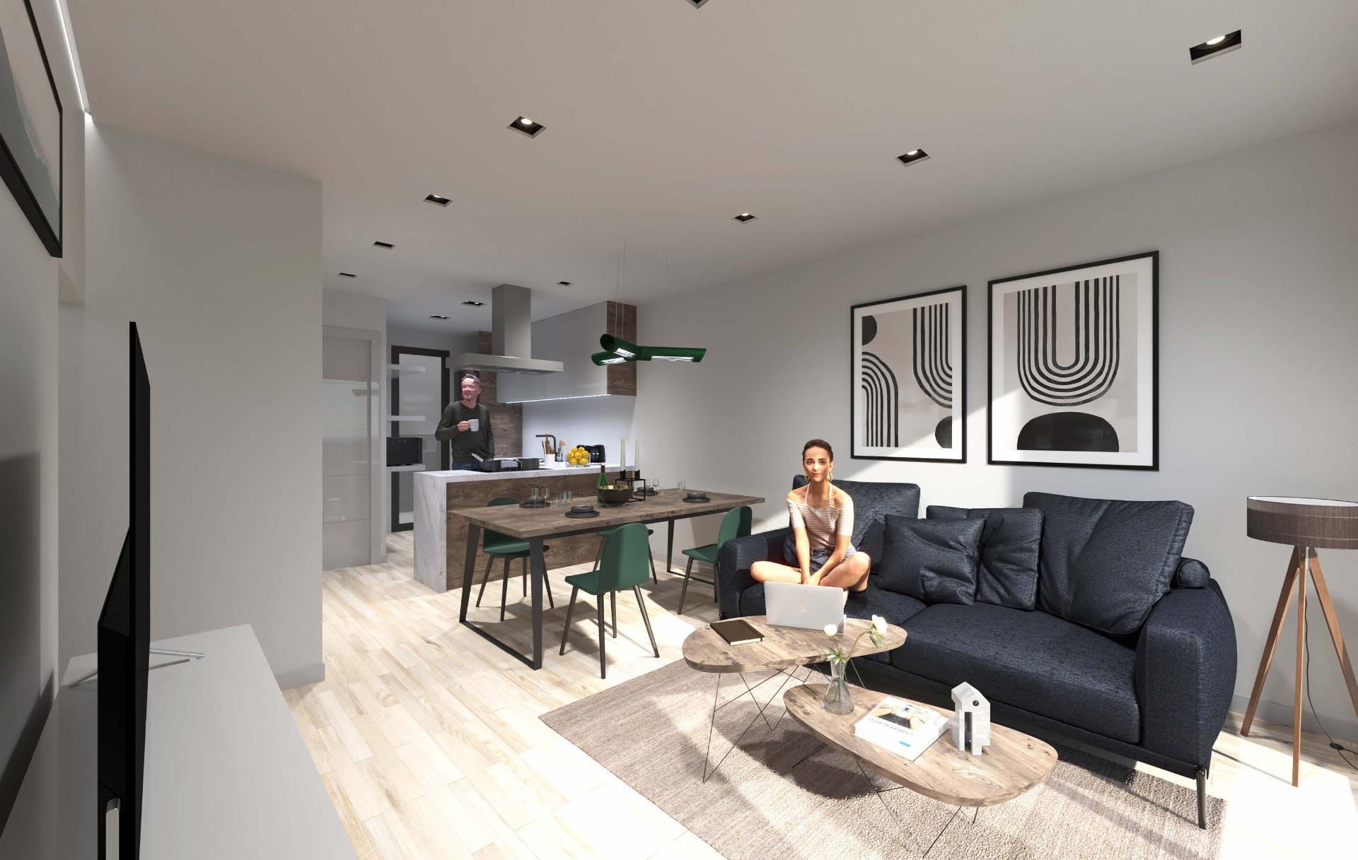 3 Bed, 3 Bath, HouseFor Sale, Dolores, Costa Blanca