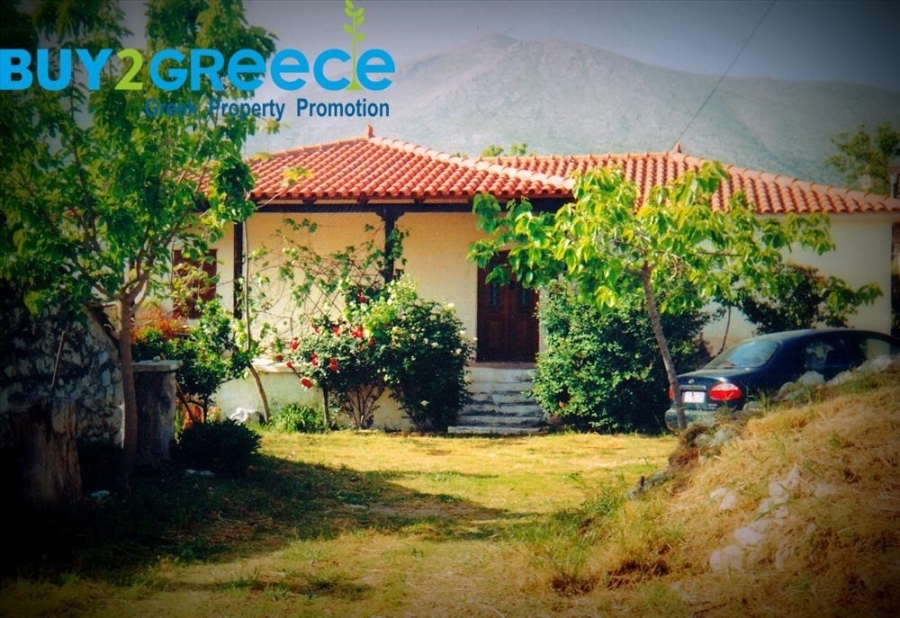 2 Bed, 1 Bath, HouseFor Sale, Epidavros