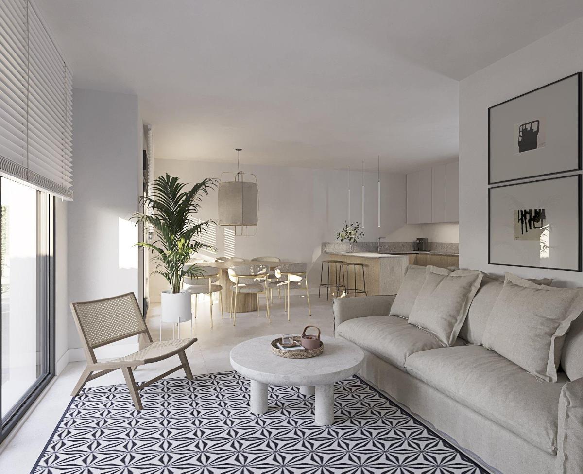 3 Bed, 2 Bath, ApartmentFor Sale, Casares, Costa del Sol