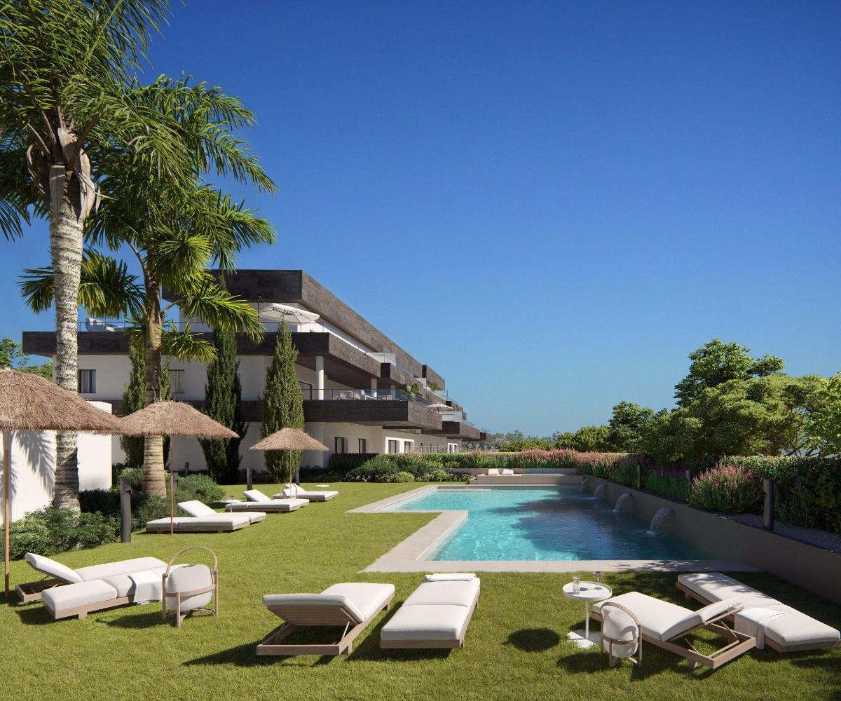 3 Bed, 3 Bath, ApartmentFor Sale, Casares, Costa del Sol