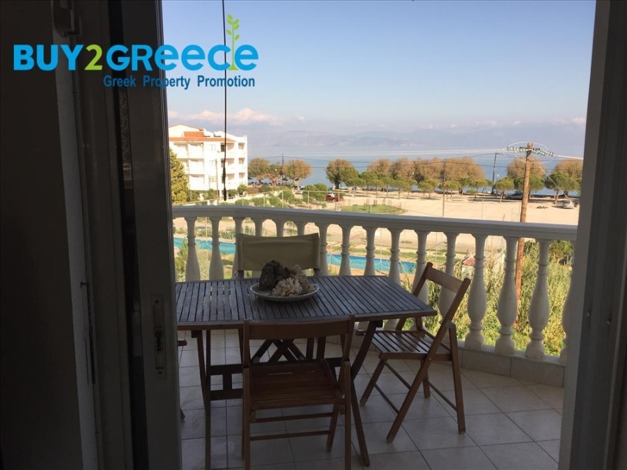 1 Bed, 1 Bath, ApartmentFor Sale, Akrata