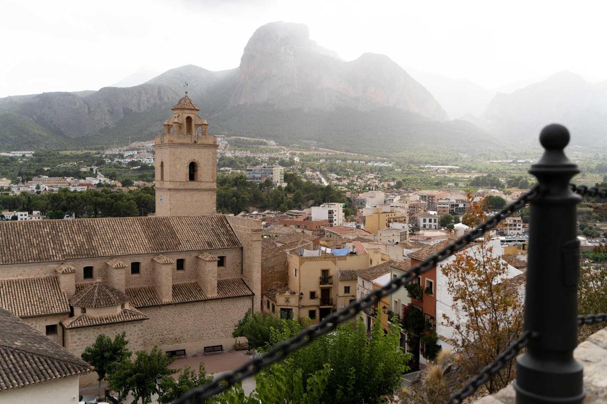 3 Bed, 3 Bath, HouseFor Sale, Polop, Costa Blanca