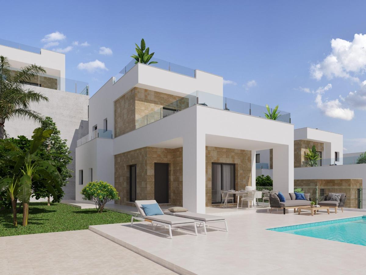 3 Bed, 3 Bath, HouseFor Sale, Polop, Costa Blanca