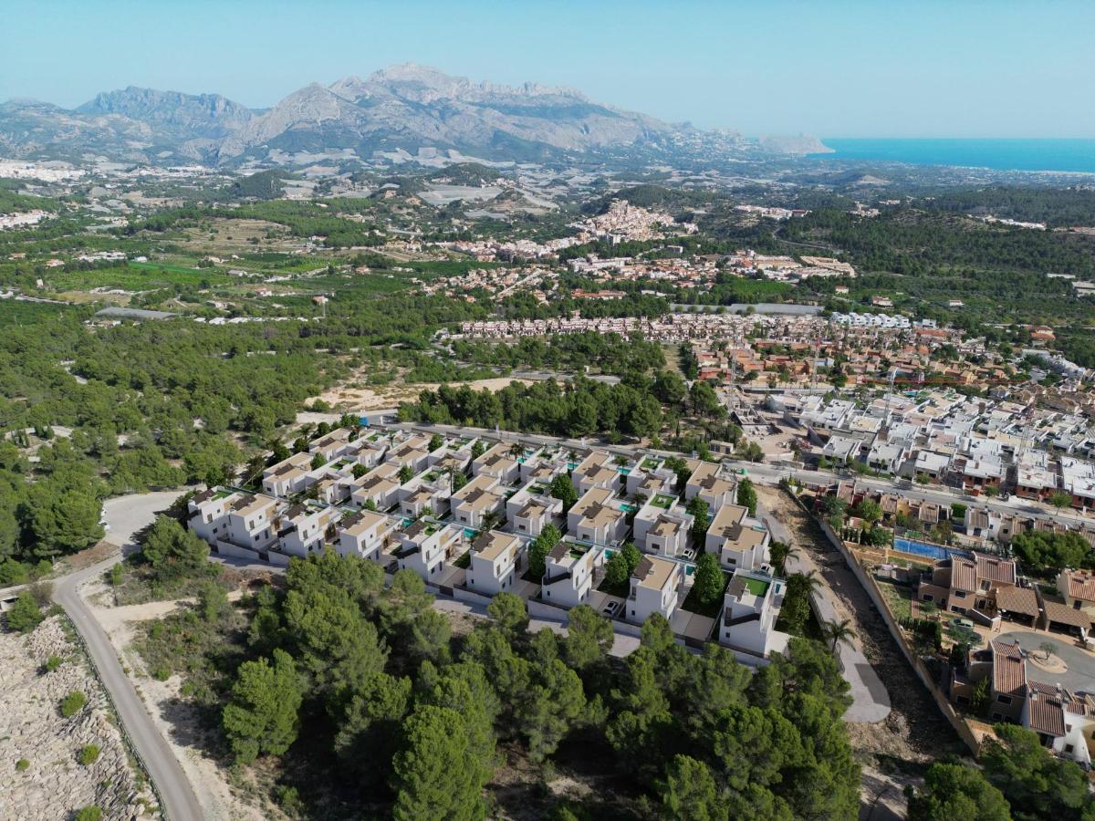 3 Bed, 3 Bath, HouseFor Sale, Polop, Costa Blanca