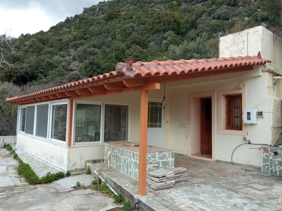 1 Bath, HouseFor Sale, Karystos