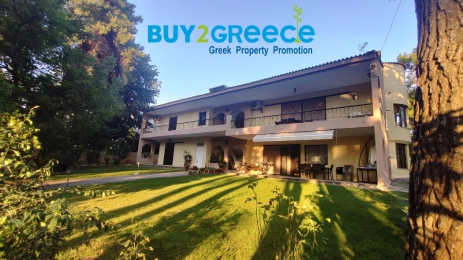 5 Bed, 4 Bath, HouseFor Sale, Agios Stefanos