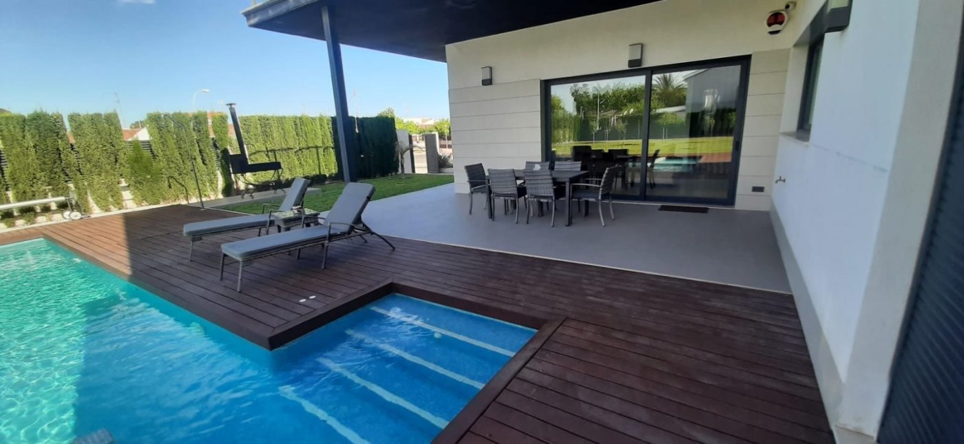 3 Bed, 4 Bath, HouseFor Sale, San Javier, Murcia