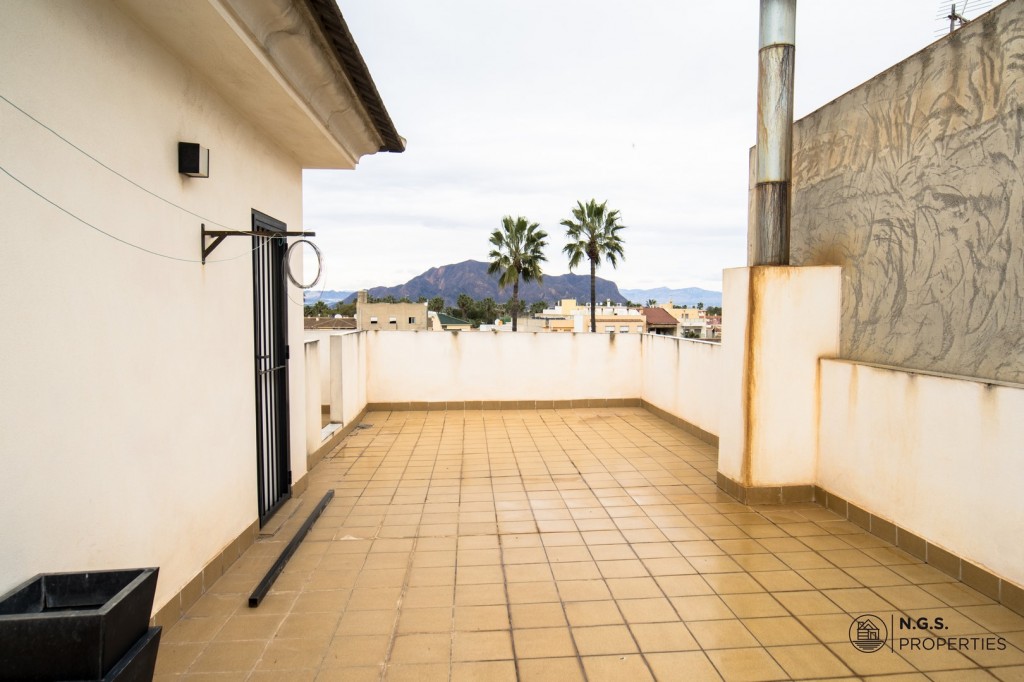 3 Bed, 3 Bath, ApartmentFor Sale, Jacarilla, Alicante