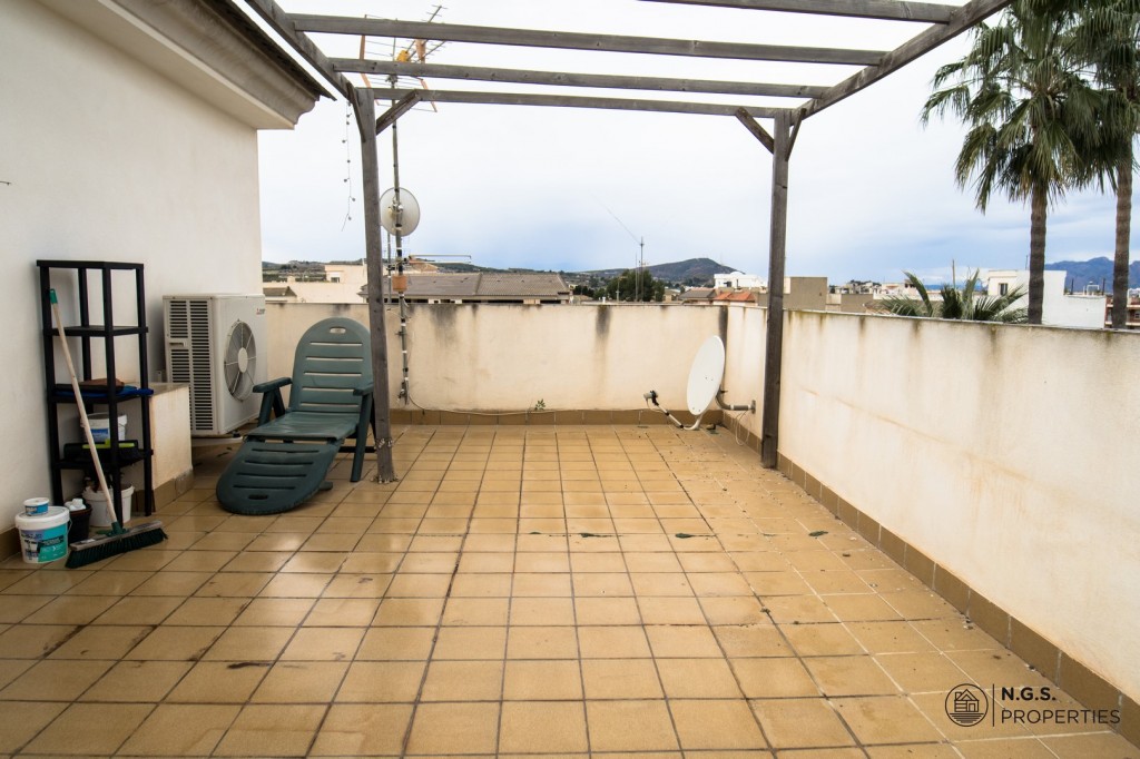 3 Bed, 3 Bath, ApartmentFor Sale, Jacarilla, Alicante