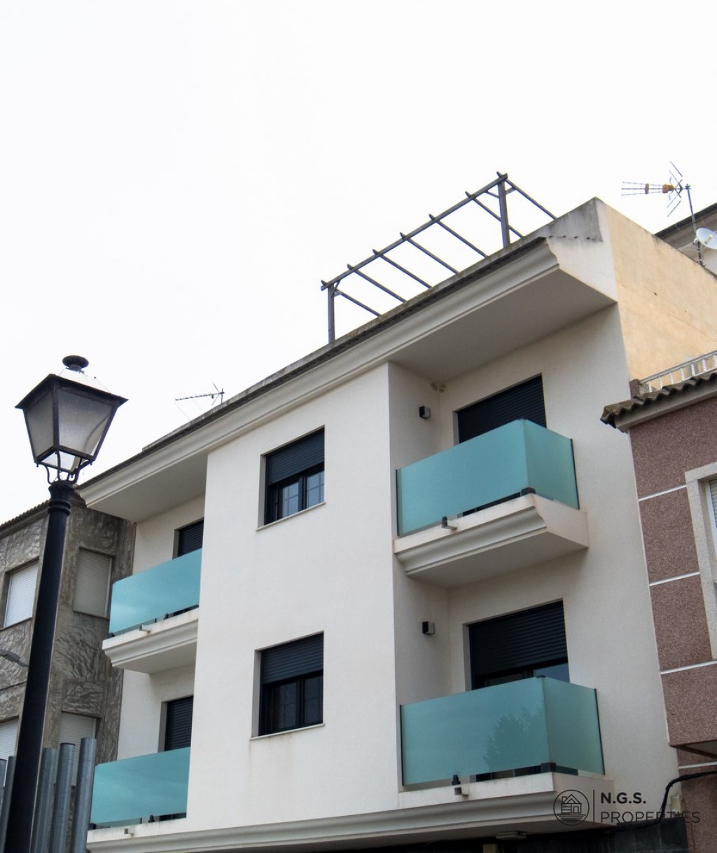 3 Bed, 3 Bath, ApartmentFor Sale, Jacarilla, Alicante