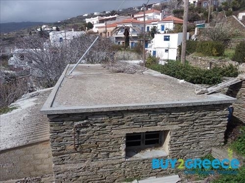 HouseFor Sale, Andros Chora