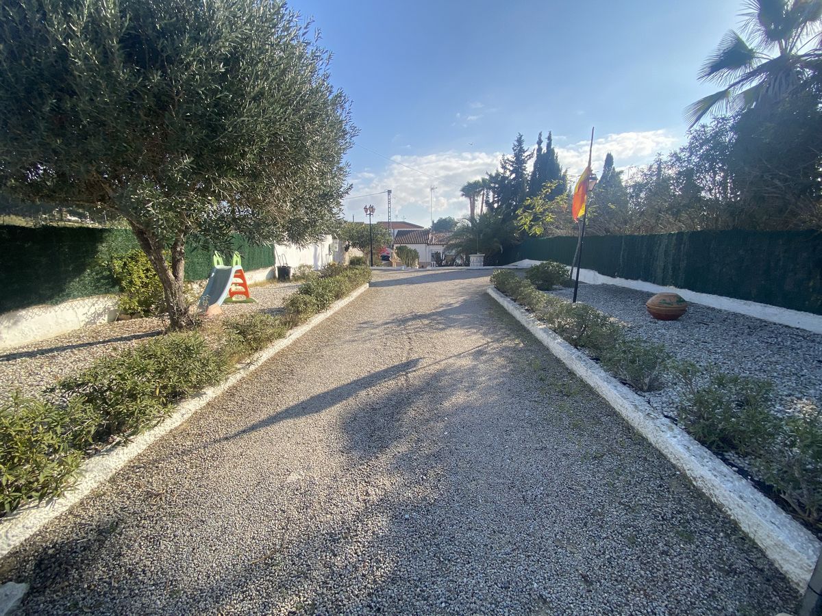 3 Bed, 1 Bath, HouseFor Sale, Algorfa, Alicante