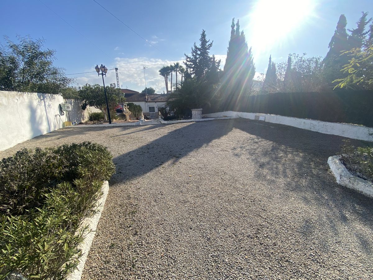 3 Bed, 1 Bath, HouseFor Sale, Algorfa, Alicante