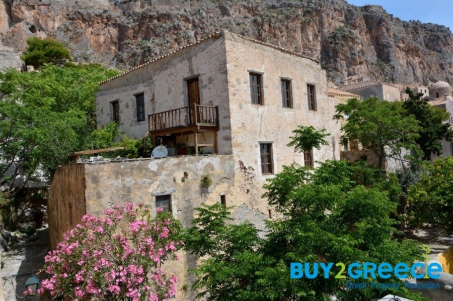 4 Bed, 3 Bath, HouseFor Sale, Monemvasia