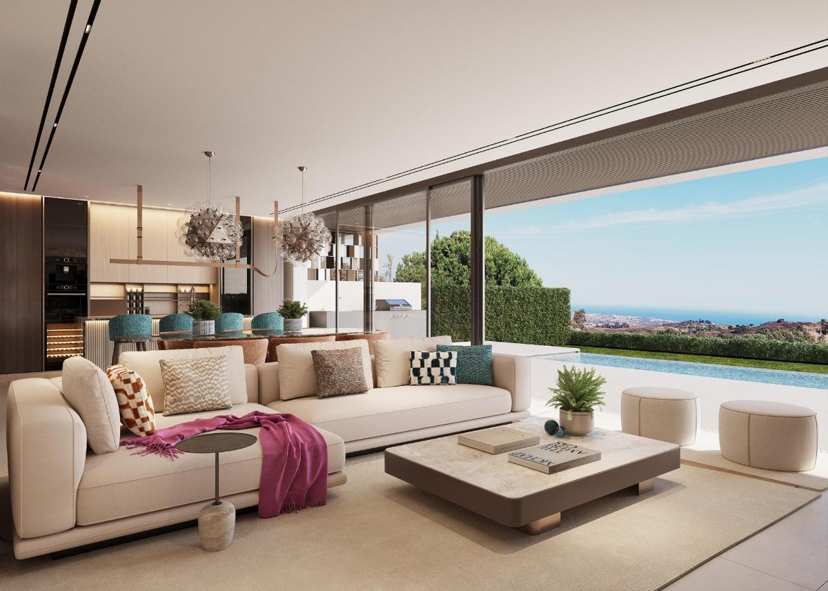 3 Bed, 3 Bath, HouseFor Sale, Ojén, Costa del Sol