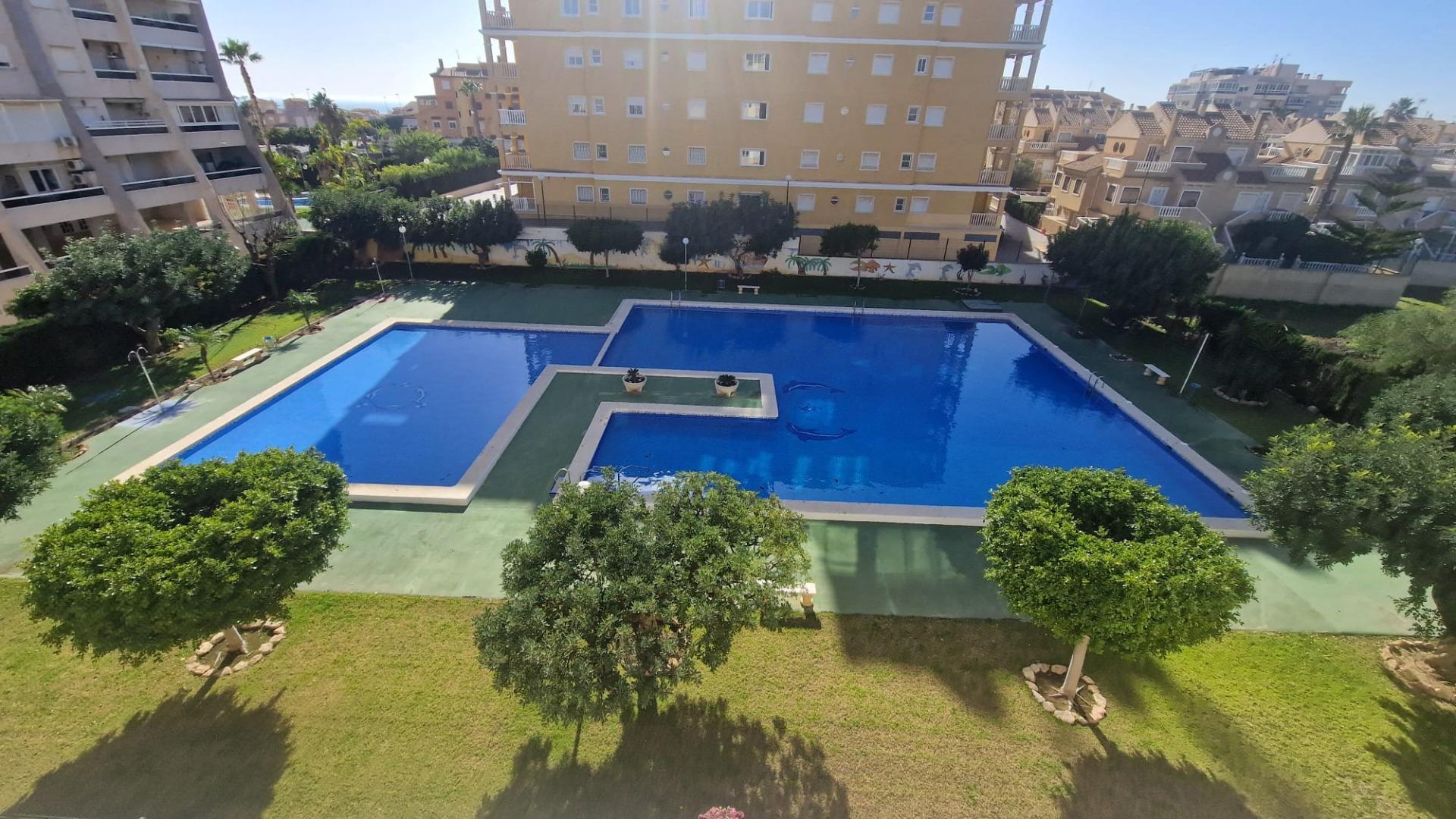 1 Bed, 1 Bath, ApartmentFor Sale, Torrevieja, Alicante