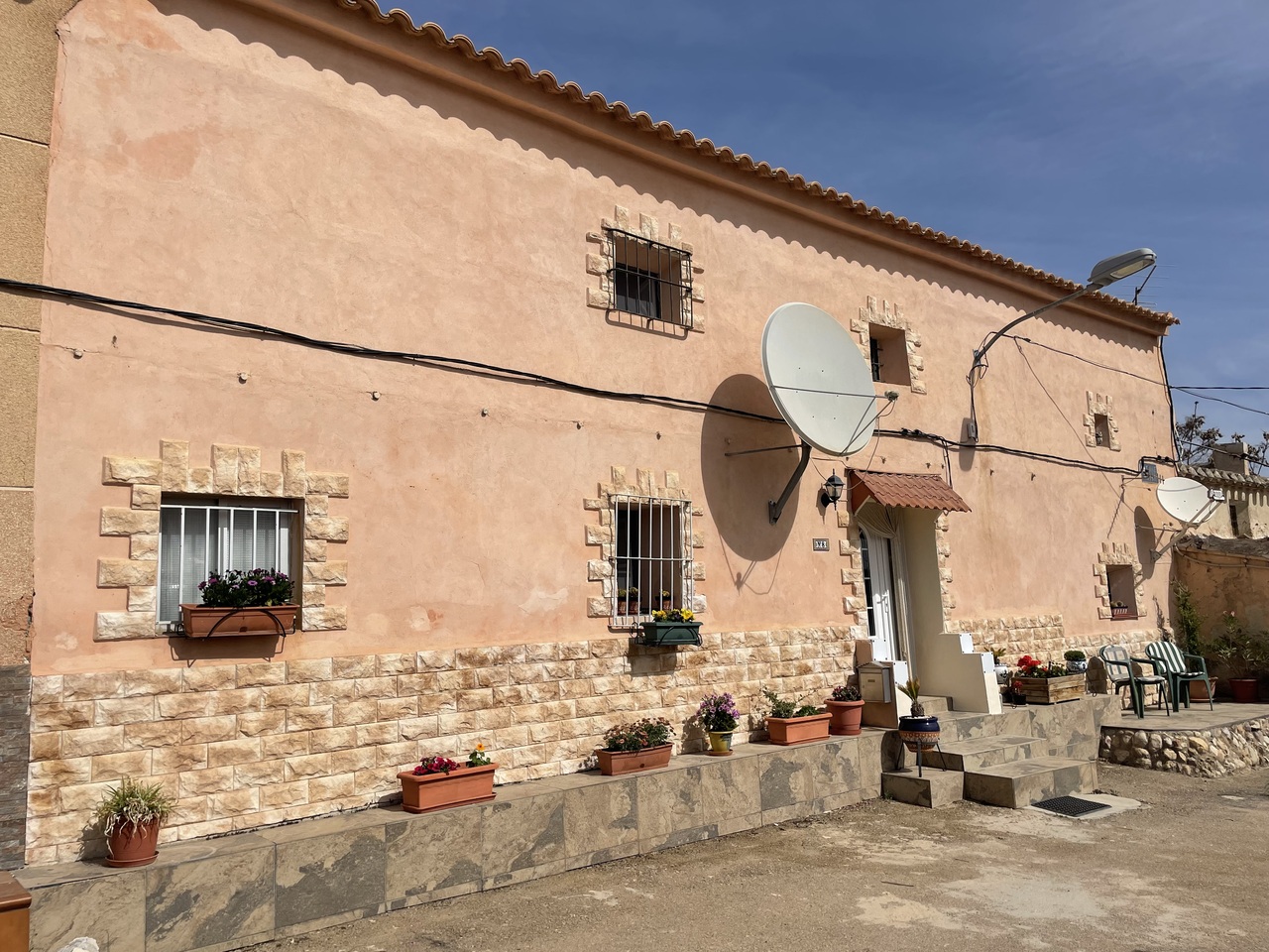 3 Bed, 1 Bath, HouseFor Sale, Lorca, Murcia