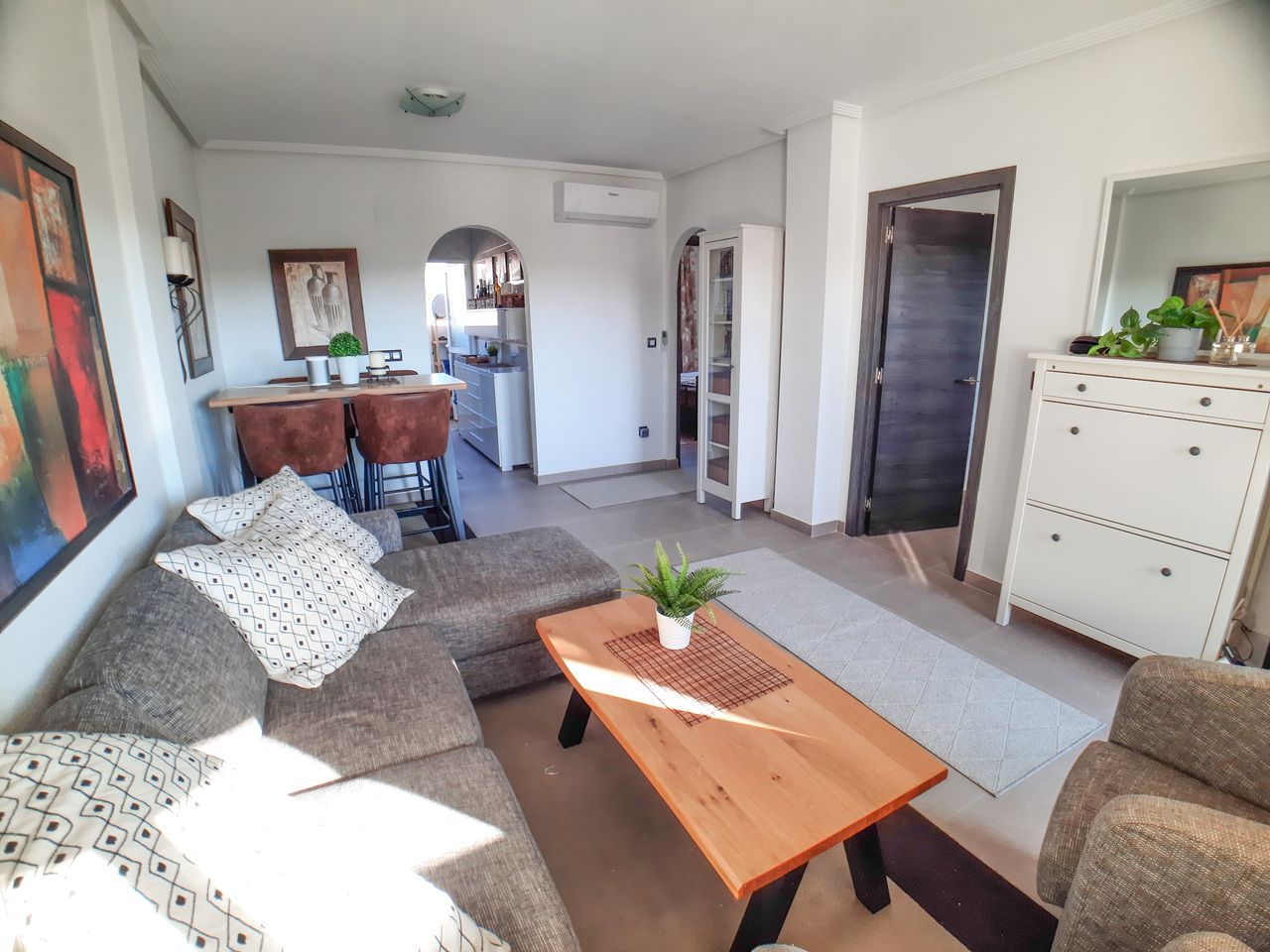 2 Bed, 1 Bath, ApartmentFor Sale, Villamartin, Alicante