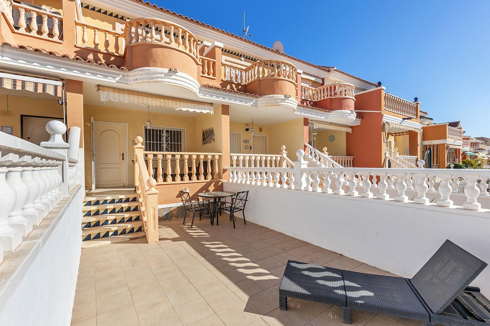 2 Bed, 1 Bath, HouseFor Sale, Ciudad Quesada, Alicante