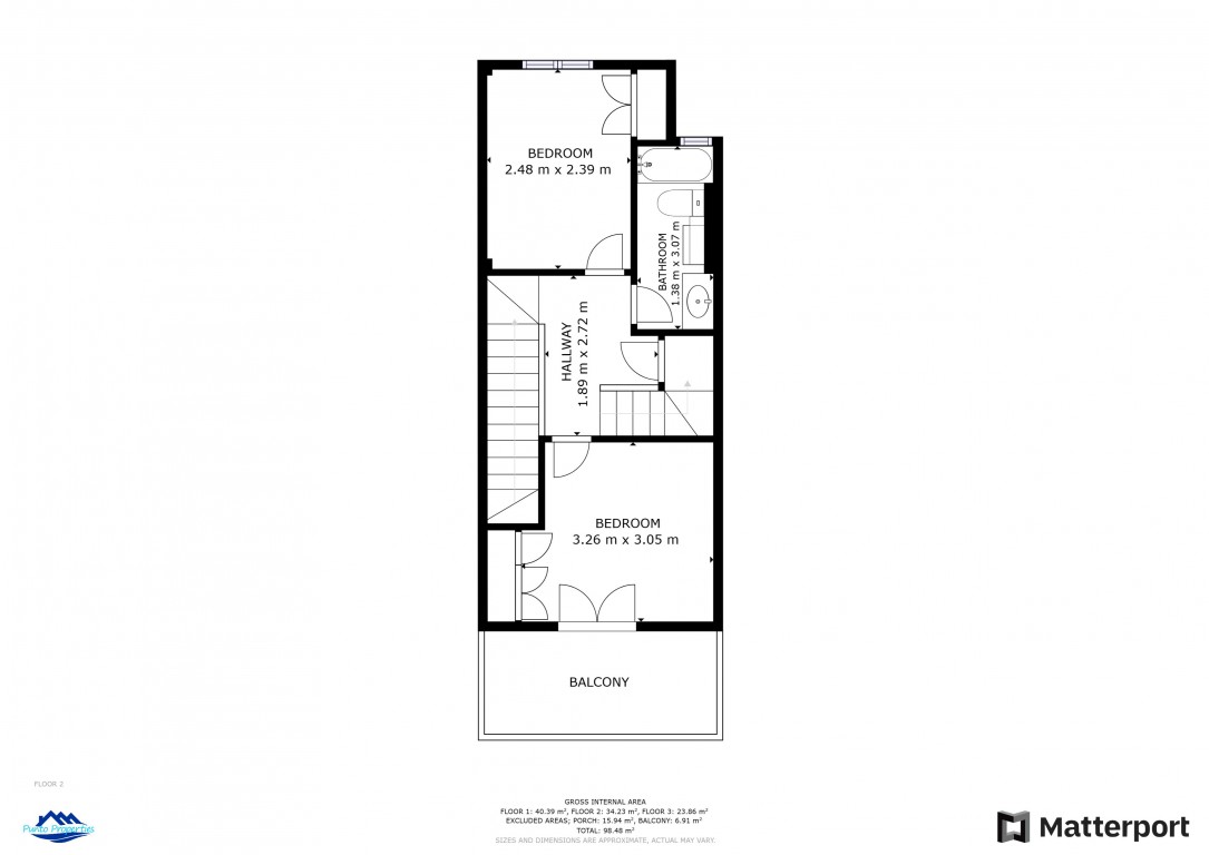 3 Bed, 3 Bath, HouseFor Sale, Los Narejos, Murcia