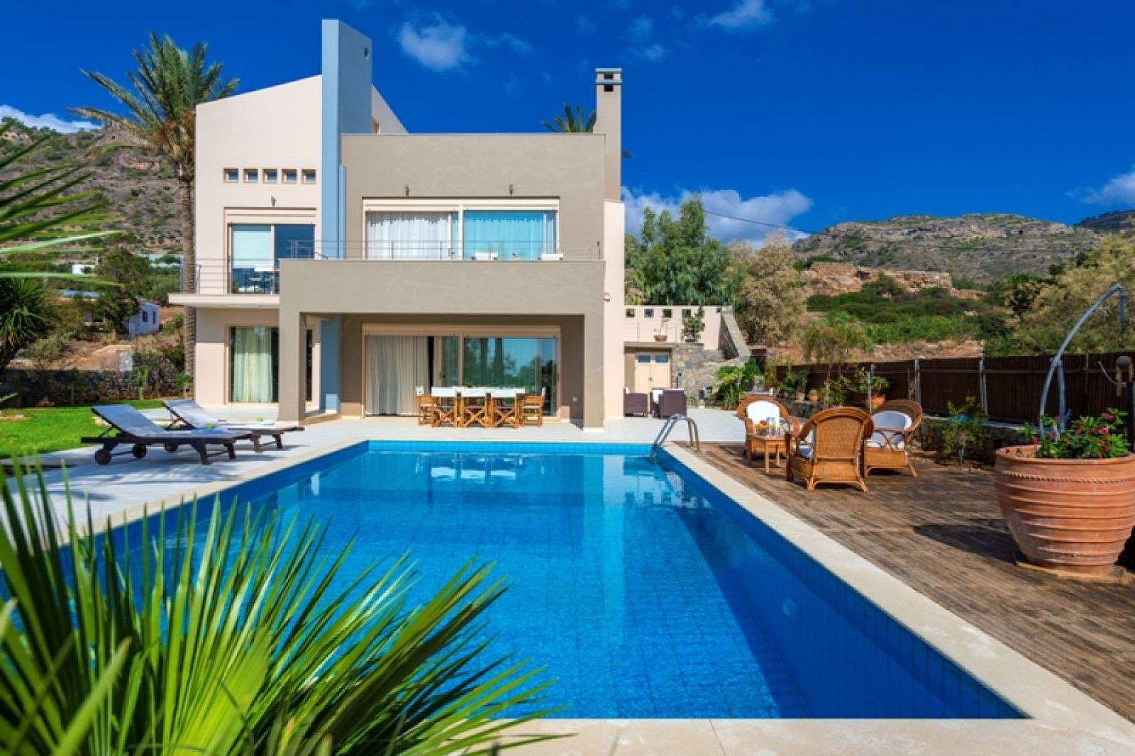 4 Bed, 4 Bath, HouseFor Sale, Lasithi, Crete, 72055