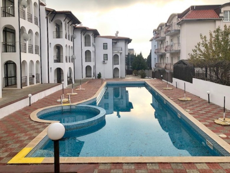 2 Bed, 1 Bath, ApartmentFor Sale, SvetI Vlas, Sveti Vlas, Burgas