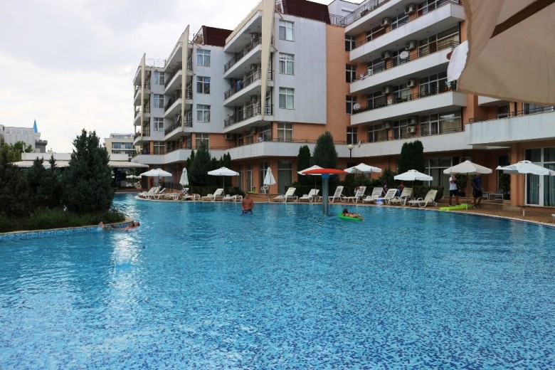 2 Bed, 2 Bath, ApartmentFor Sale, Sunny Beach, Sunny Beach, Burgas