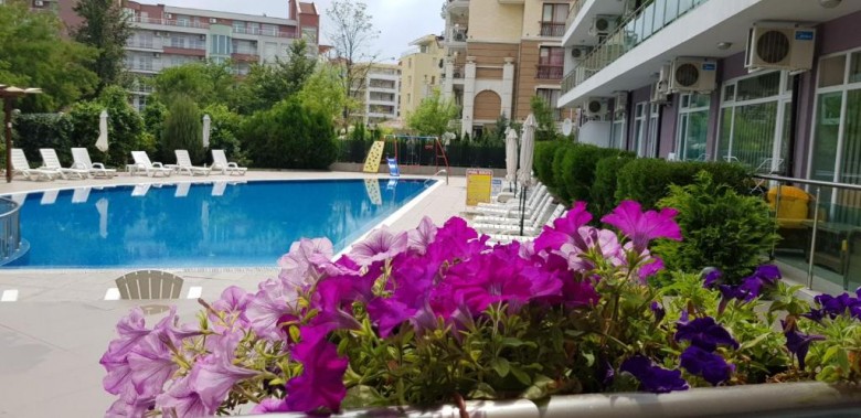 2 Bed, 2 Bath, ApartmentFor Sale, Sunny Beach, Sunny Beach, Burgas