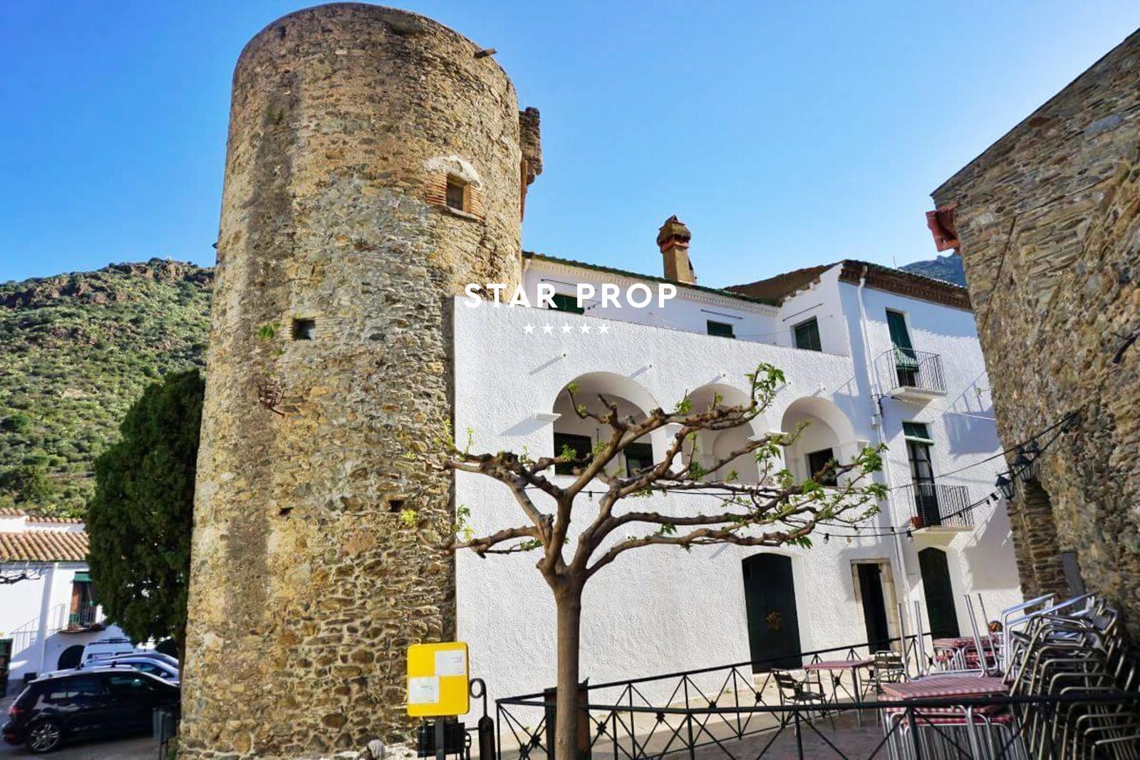3 Bed, 1 Bath, HouseFor Sale, La Selva de Mar, Girona