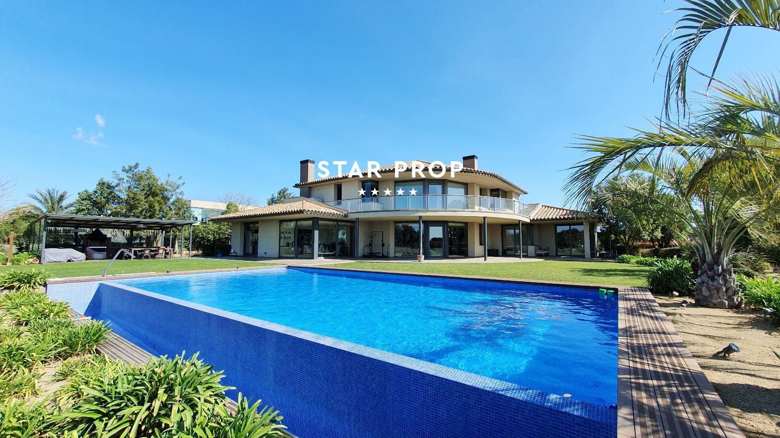 5 Bed, 6 Bath, HouseFor Sale, Peralada, Girona