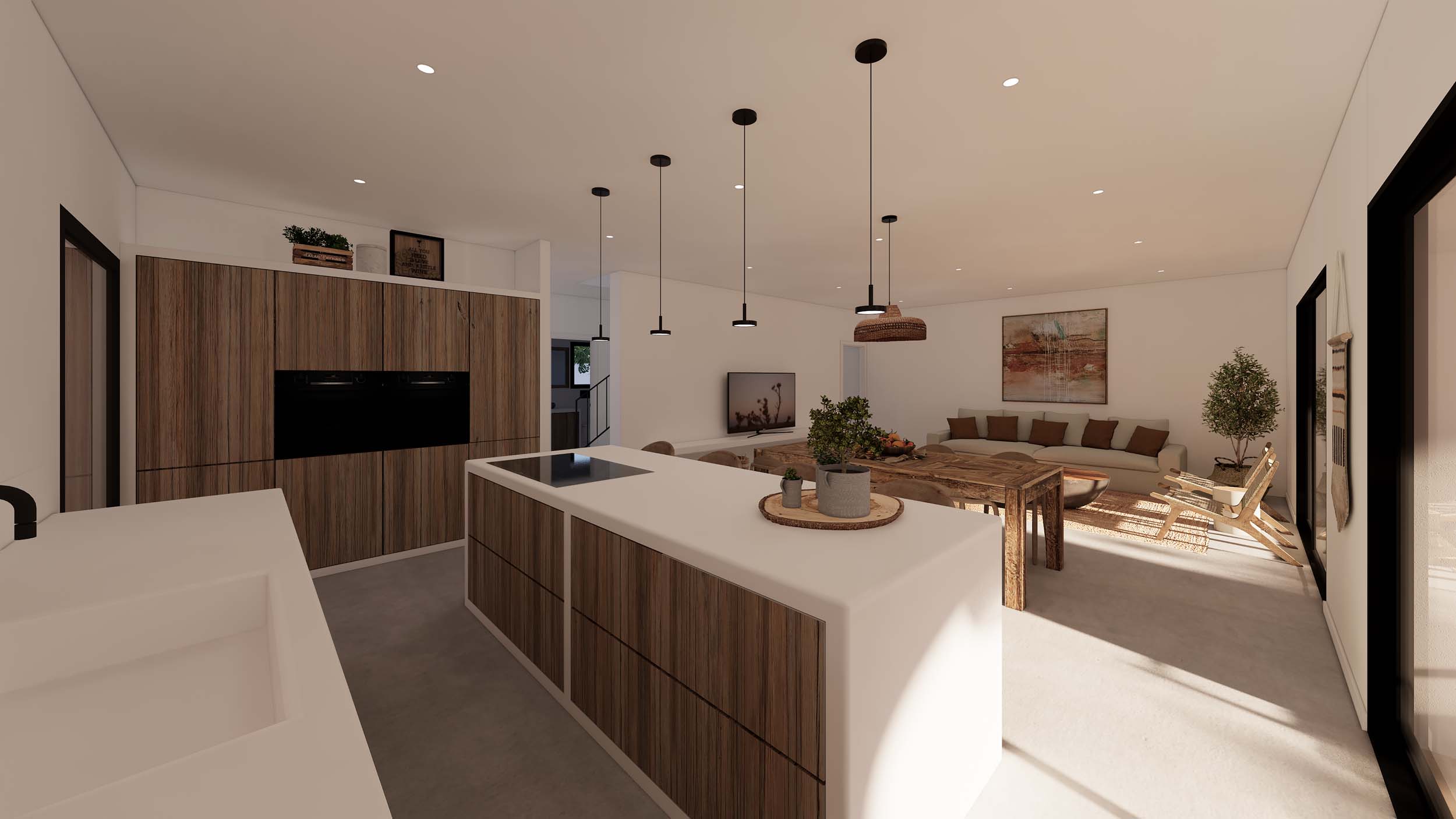 4 Bed, 5 Bath, HouseFor Sale, Moraira, Alicante