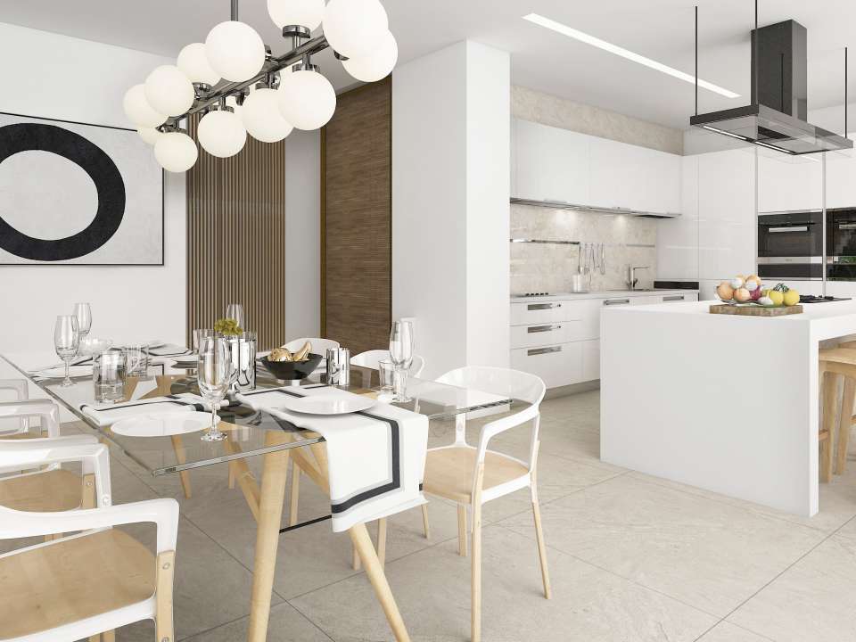 4 Bed, 3 Bath, HouseFor Sale, Benitachell, Alicante