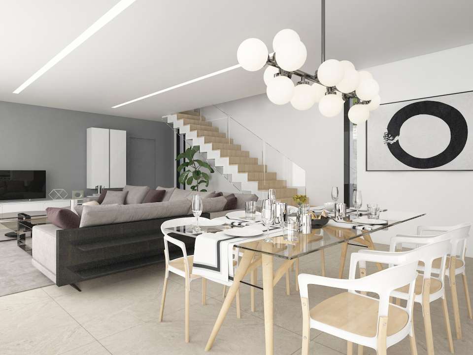 4 Bed, 3 Bath, HouseFor Sale, Benitachell, Alicante