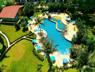 1 Bed, 1 Bath, ApartmentFor Sale, Phuket, Patong, West