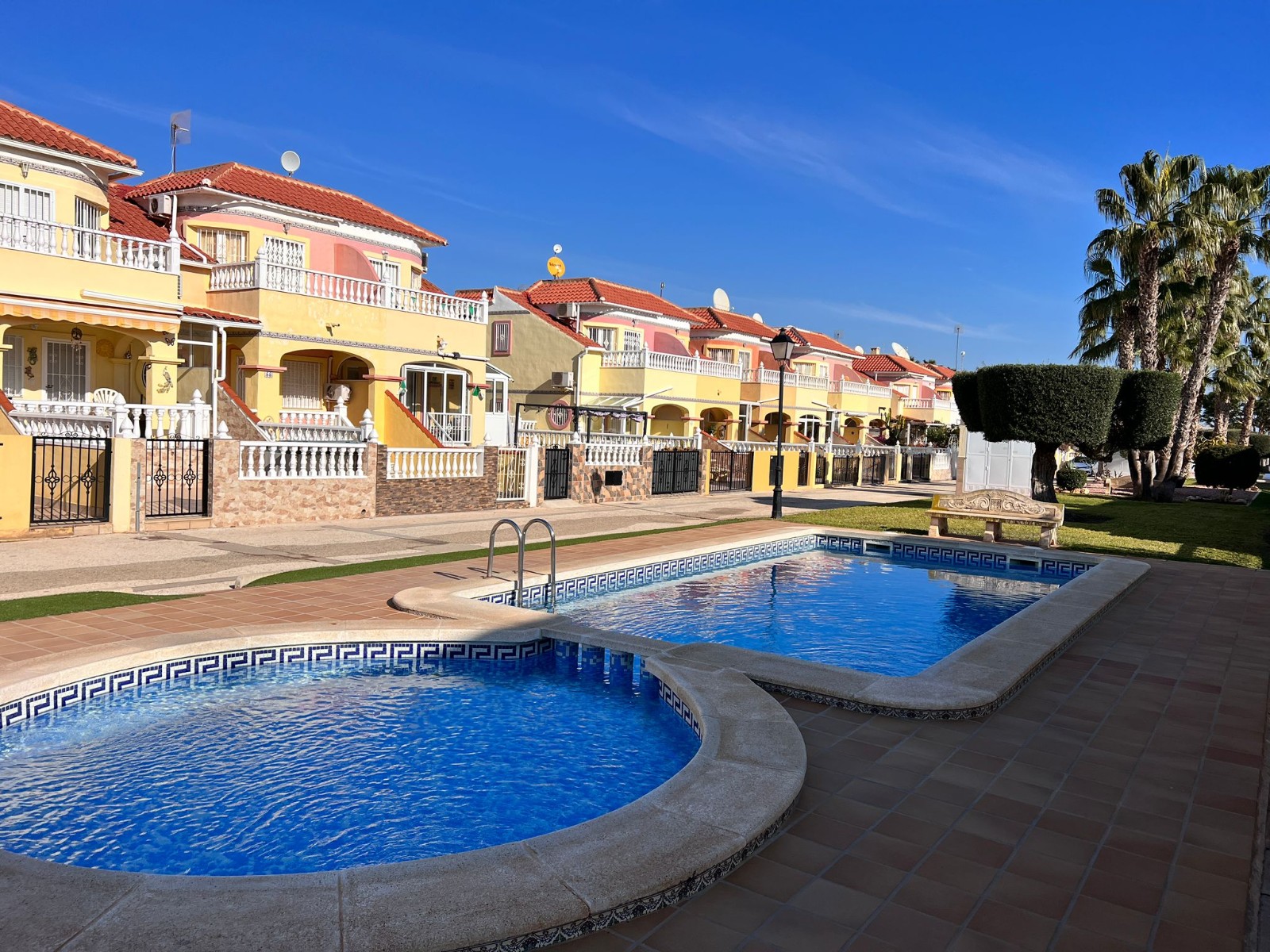 2 Bed, 1 Bath, ApartmentFor Sale, Orihuela Costa, Alicante