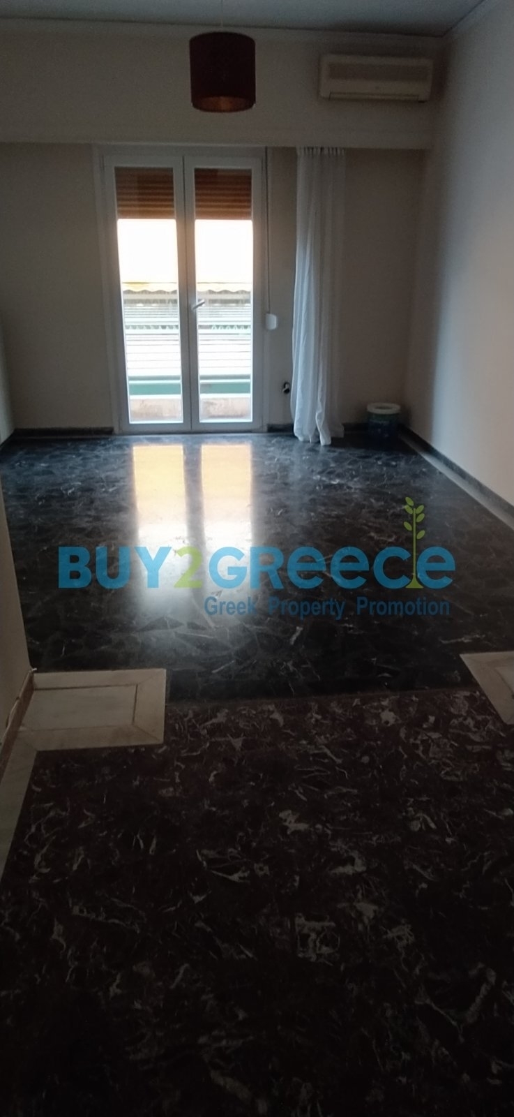 2 Bed, 1 Bath, ApartmentFor Sale, Vyronas
