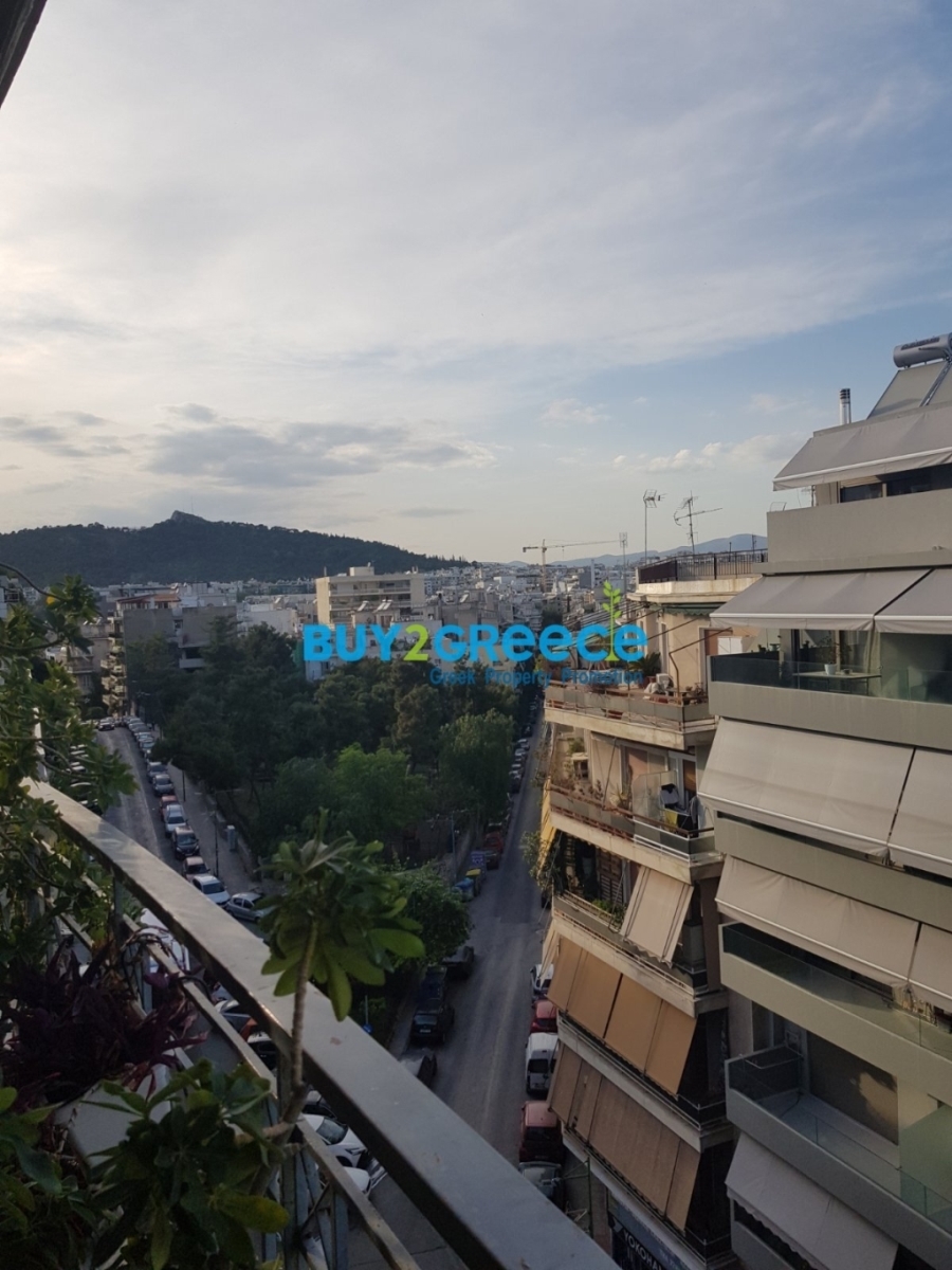 2 Bed, 1 Bath, ApartmentFor Sale, Zografos