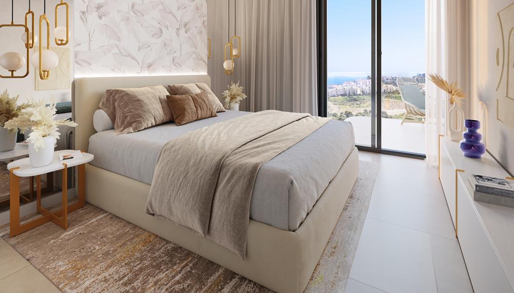 2 Bed, 2 Bath, ApartmentFor Sale, La Cala de Mijas, Malaga