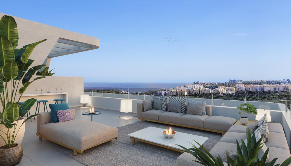 2 Bed, 2 Bath, ApartmentFor Sale, La Cala de Mijas, Malaga