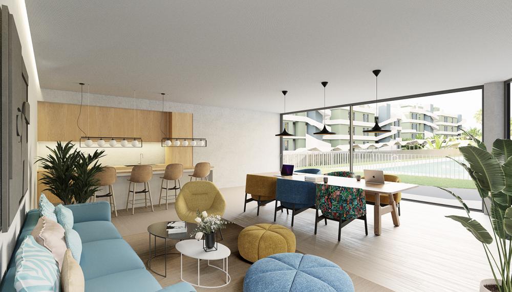 2 Bed, 2 Bath, ApartmentFor Sale, La Cala de Mijas, Malaga