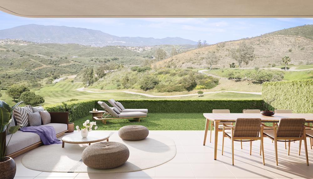 2 Bed, 2 Bath, ApartmentFor Sale, La Cala de Mijas, Malaga