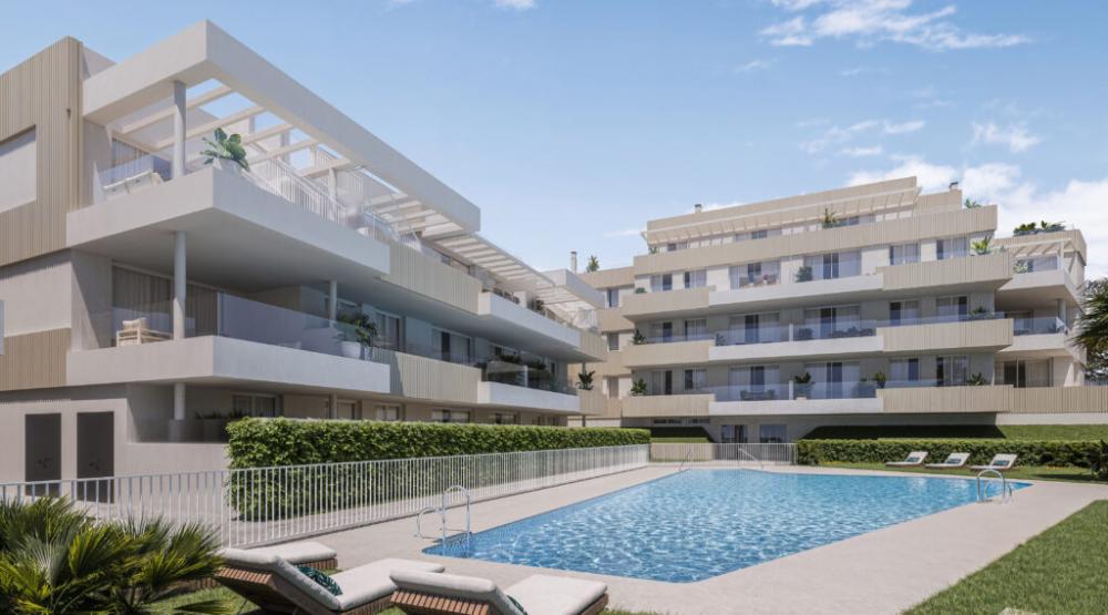 2 Bed, 2 Bath, ApartmentFor Sale, Estepona, Malaga