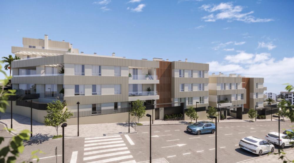 2 Bed, 2 Bath, ApartmentFor Sale, Estepona, Malaga